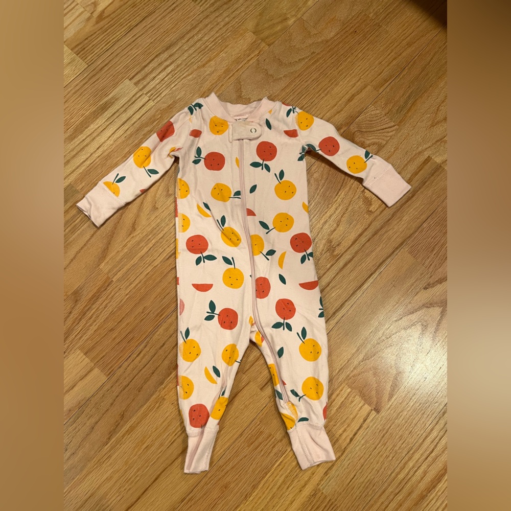 Hanna Andersson Fruit Jammies